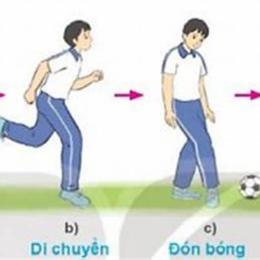 kỹ thuật đá bóng bằng lòng bàn chân