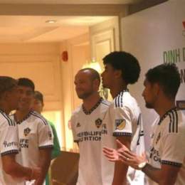 la galaxy gặp câu lạc bộ bóng đá dallas