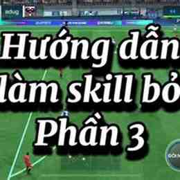 làm bóng đá