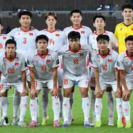lịch bóng đá việt nam u23 2025