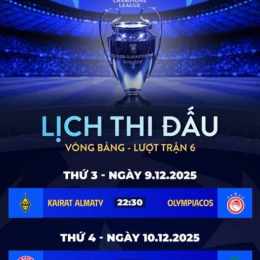 lịch c1 bóng đá nam