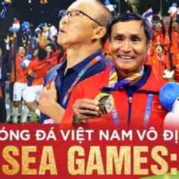 lịch sử vô địch seagame bóng đá nam
