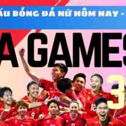 lịch thi đấu bóng đá nữ sea games 32