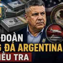 liên đoàn bóng đá argentina bị điều tra