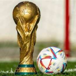 linh bóng đá world cup
