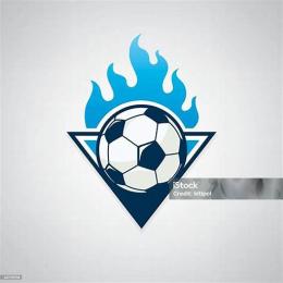 logo bóng đá không chữ