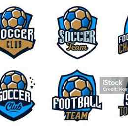 logo giải bóng đá