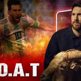 messi và ronaldo ai là goat trong bóng đá