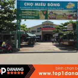 miếu bông đà nẵng