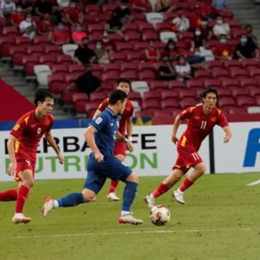 môn thể thao bóng đá