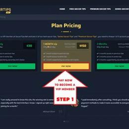 mysoccertips vip tips bong da