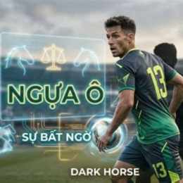 ngựa ô trong bóng đá là gì