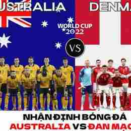 nhận định bóng đá australia