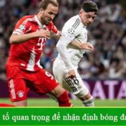 nhan dinh bong da chinh xac nhat