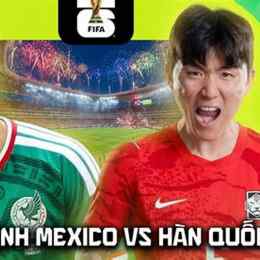 nhận định bóng đá mexico hàn quốc