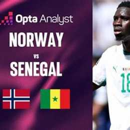 nhận định bóng đá na uy vs senegal