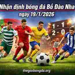 nhận định bóng đá plus bồ đào nha