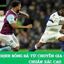 nhận định chuyên gia bóng đá