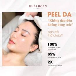 peel da không bong là gì