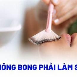 peel da không bong tróc có tốt không