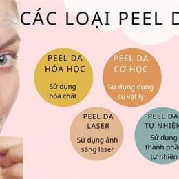peel da mấy ngày thì bong hết