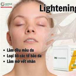 peel lightening a có bong da không