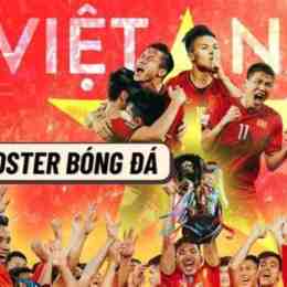 poster bóng đá đẹp