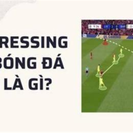 pressing bóng đá