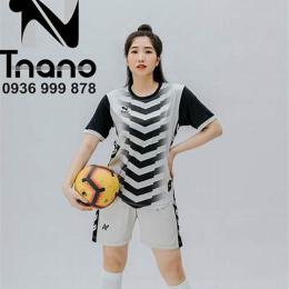 quần áo bóng đá nữ đẹp nhất