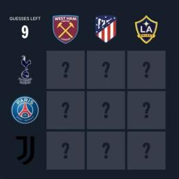 quiz bóng đá