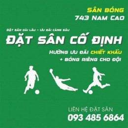 sân bóng đá cao thắng đà nẵng