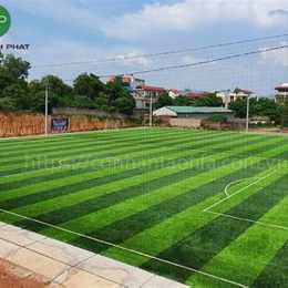 sân bóng đá lộc phát