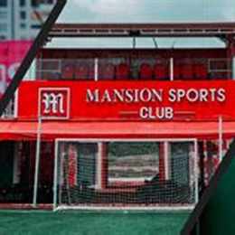 sân bóng đá mansion sports club