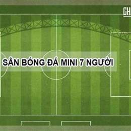 sân bóng đá mini vạn nguyên