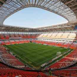 sân bóng đá world cup