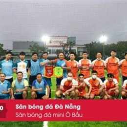 sân bóng ô bầu - shop thể thao ô bầu đà nẵng