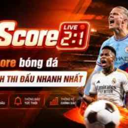 score bóng đá