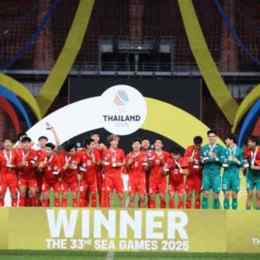sea games 33 bóng đá nam chung kết