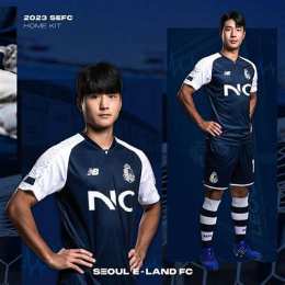 seoul e-land fc – câu lạc bộ bóng đá hwaseong