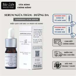 serum giúp da căng bóng trắng sáng