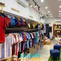 shop quần áo bóng đá