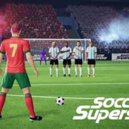 soccer superstar - bóng đá miễn phí