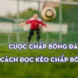 soi kèo chấp bóng đá