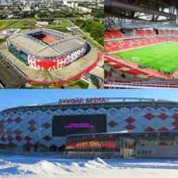 spartak – câu lạc bộ bóng đá fakel voronezh