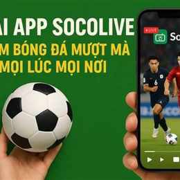 tải app xem bóng đá