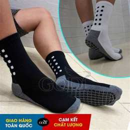 tất chống trơn đá bóng