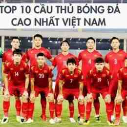 tên cầu thủ bóng đá việt nam