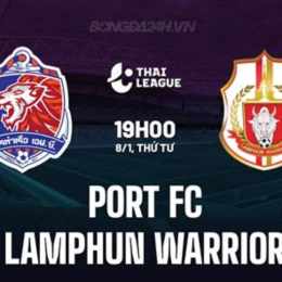 thai port – câu lạc bộ bóng đá lamphun warrior