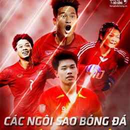 thần đồng bóng đá việt nam