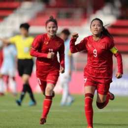 thi đấu bóng đá nữ sea games